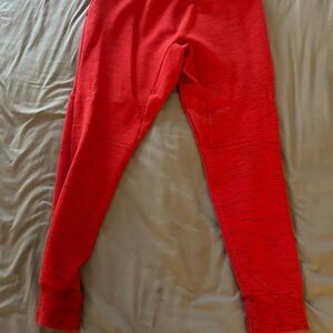 Nike Men's Red Sweatpants